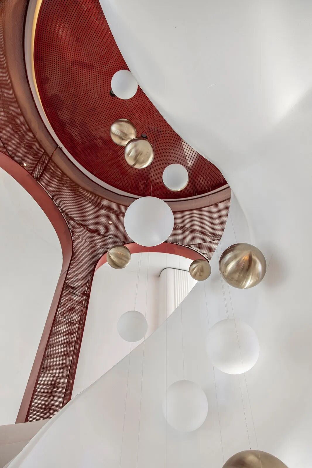 中骏 | 极致惊艳红-越复古才越高级