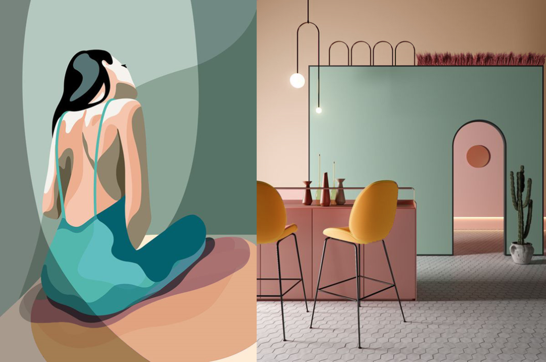 旭辉 | 加入一场色彩革命