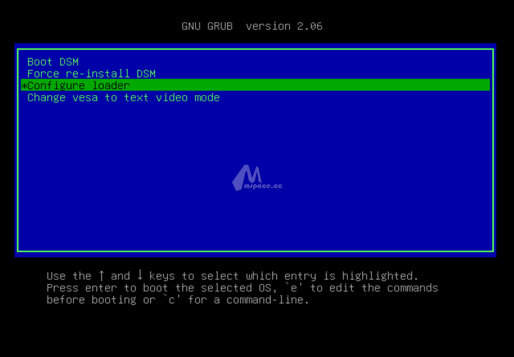 图片[4]|DSM 7.2 黑群晖 Arpl 引导无损更换机型教程