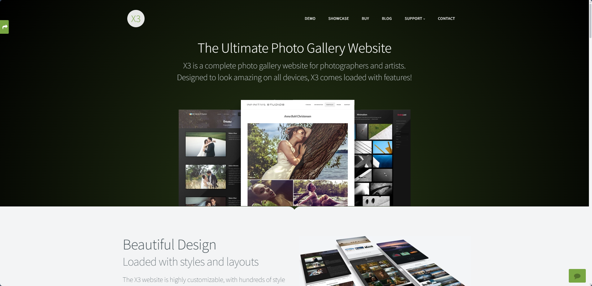 X3 photo gallery 图文破解以及修改后的成品